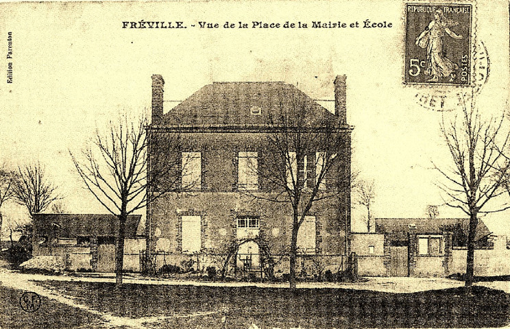 mairie-de-freville